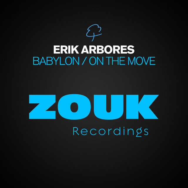 On The Move - Radio Edit cover art