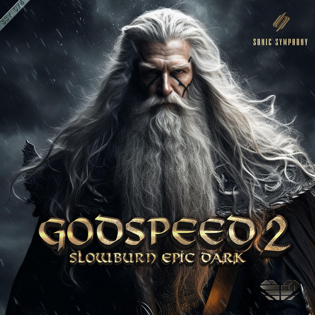 Godspeed 2 (Soundtrack For Trailers) cover art