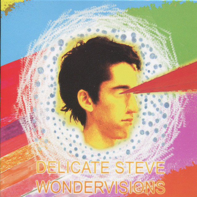 Wondervisions cover art