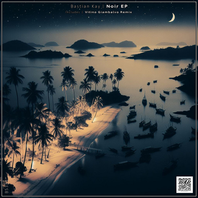 Noir - Vitino Giambalvo Remix cover art