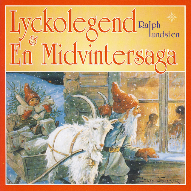 Legend of Joy & A Midwinter Saga cover art