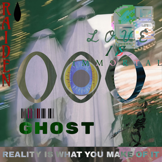 GHOST cover art