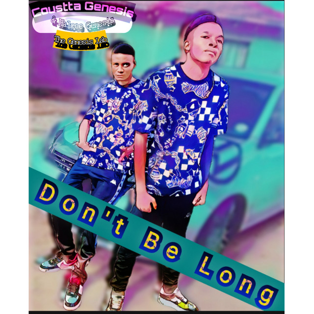 Don't Be Long cover art