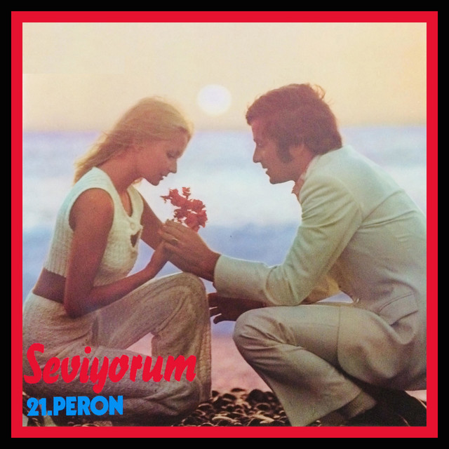 Seviyorum cover art
