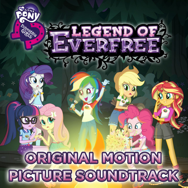 Legend of Everfree (Main Title)