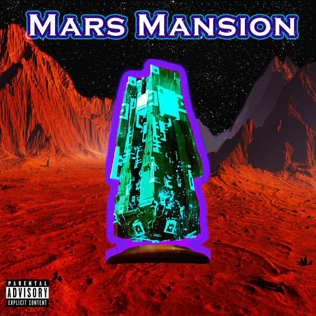 Mars Mansion - Single by Rave Bell | Spotify