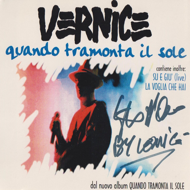 Quando Tramonta Il Sole