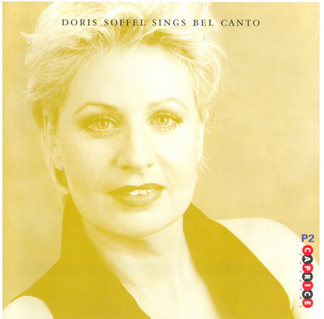 Doris Soffel Sings Bel Canto