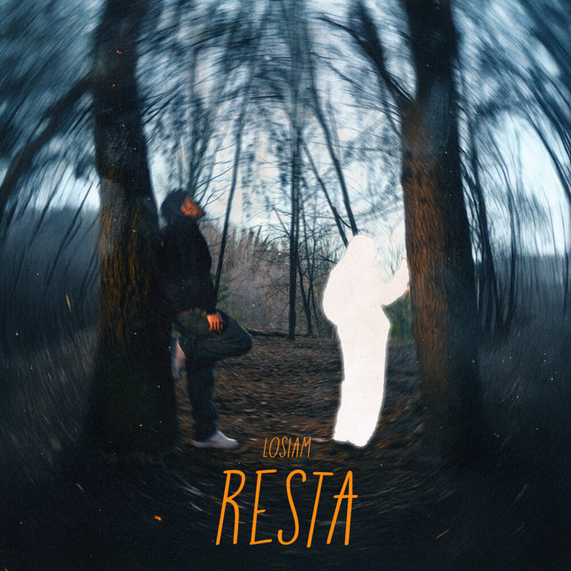 RESTA cover art