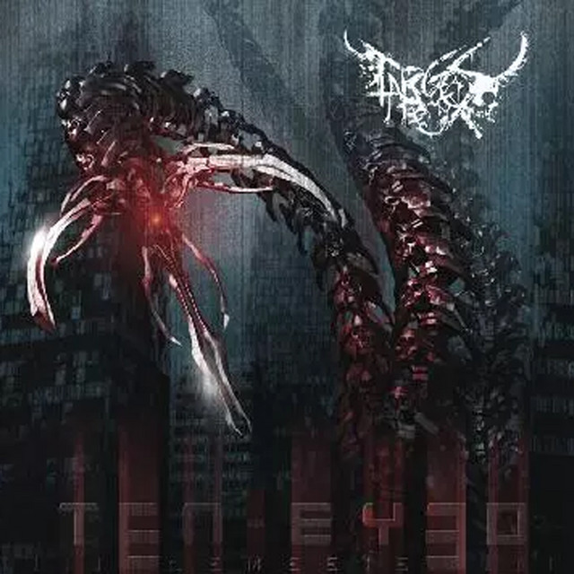 Ten-Eyed Nemesis cover art