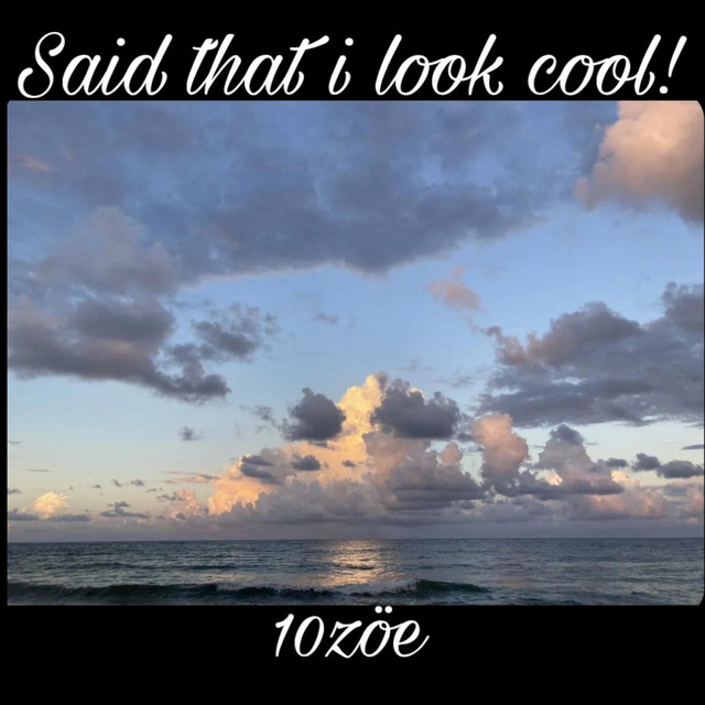 Saidthatilookcool! cover art