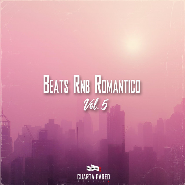 Beats Rnb Romantico, Vol. 5 cover art