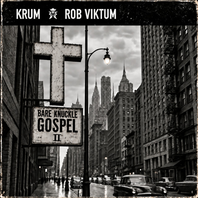 Bare Knuckle Gospel II cover