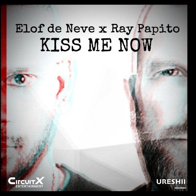 Kiss Me Now - Radio Edit cover art