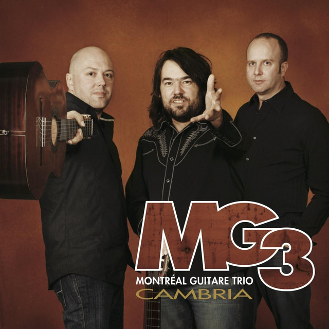 Cambria cover art