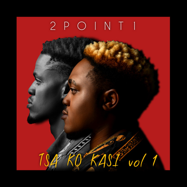 Tsa Ko Kasi Vol.1 cover art
