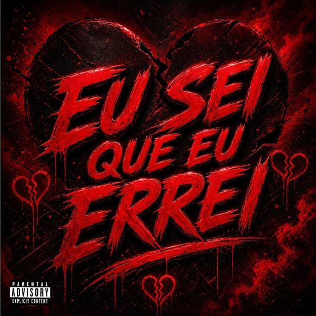 EU SEI QUE EU ERREI