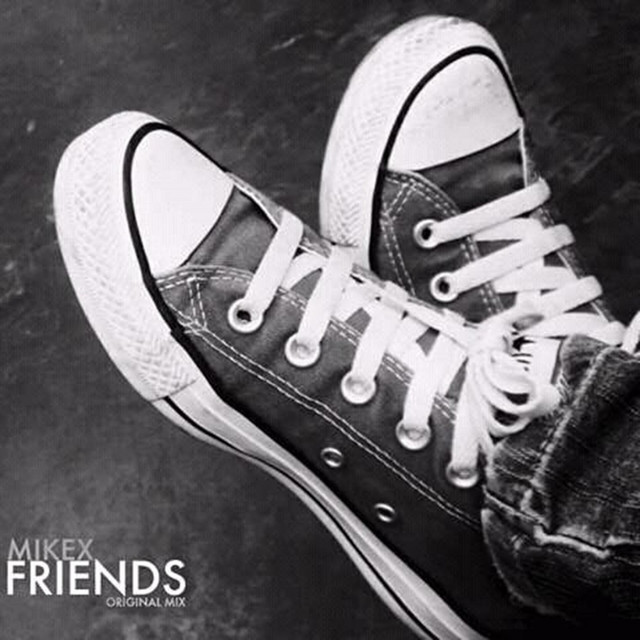 Friends (Original Mix) cover