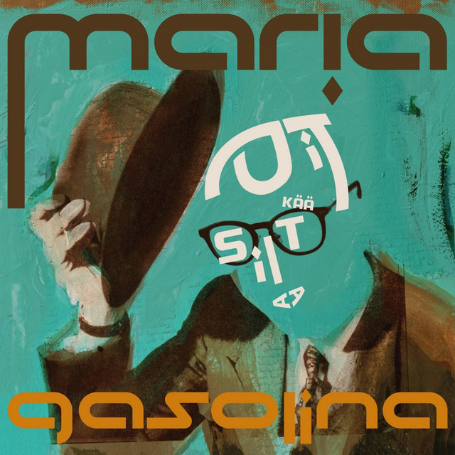 Pitkää siltaa cover art