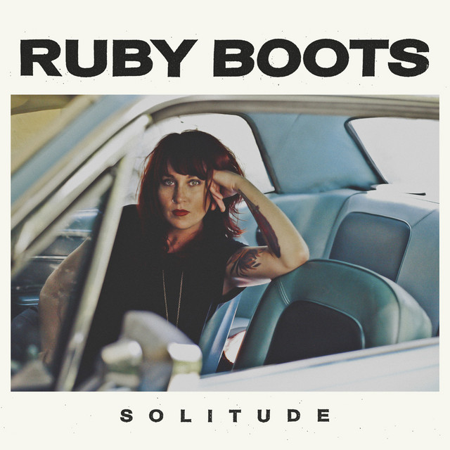 Solitude cover art