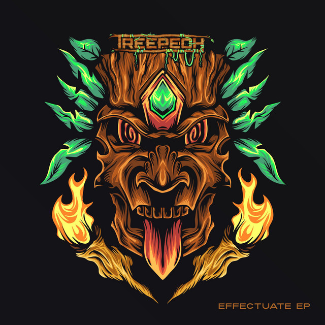 Effectuate EP cover art