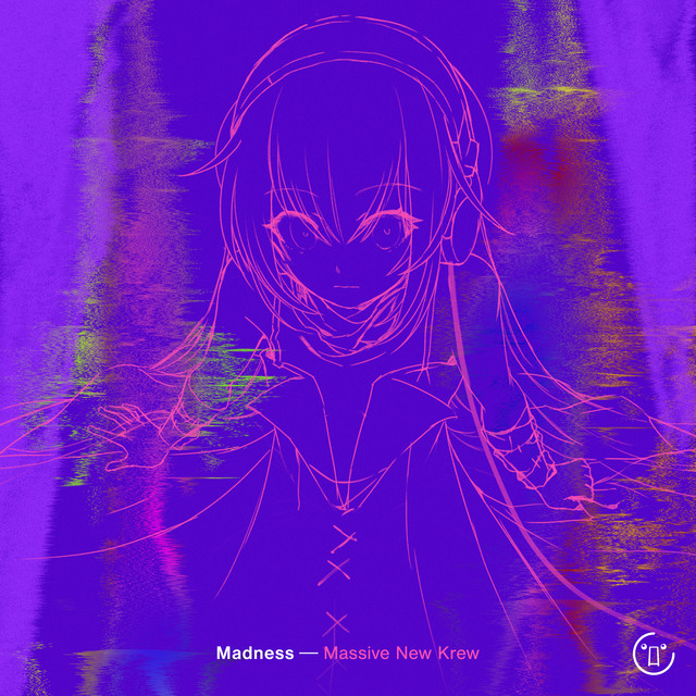 Madness cover art