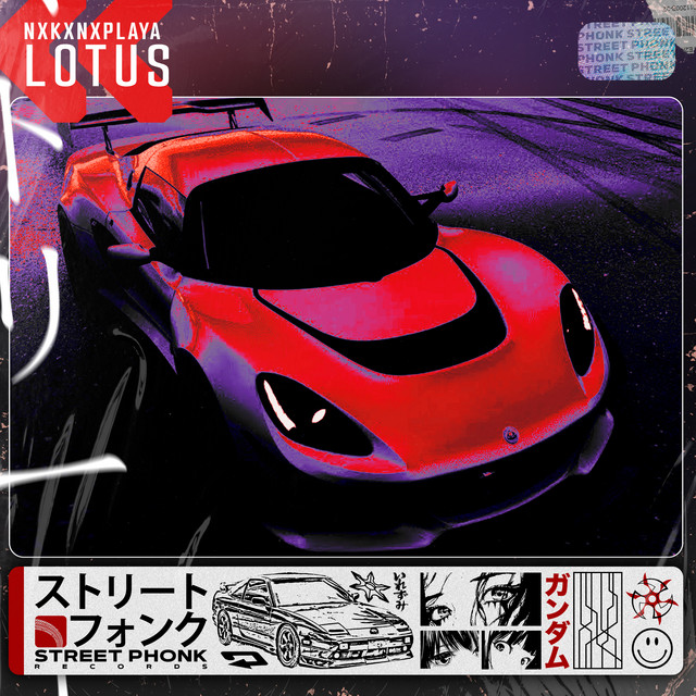 Обкладинка NXKXNXPLAYA — LOTUS
