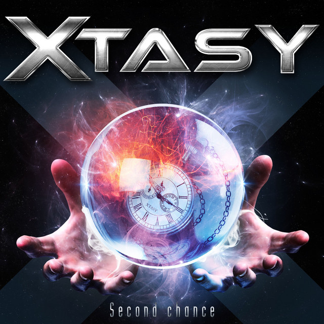 Second Chance cover art