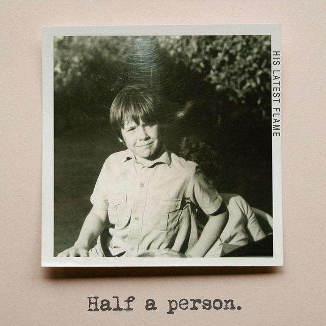 Half a Person cover