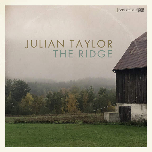 The Ridge cover art