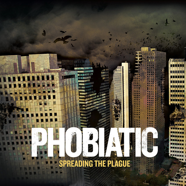 Spreading the Plague cover