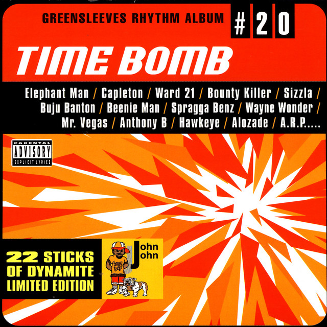 Time Bomb Riddim - Compilation by Various Artists | Spotify