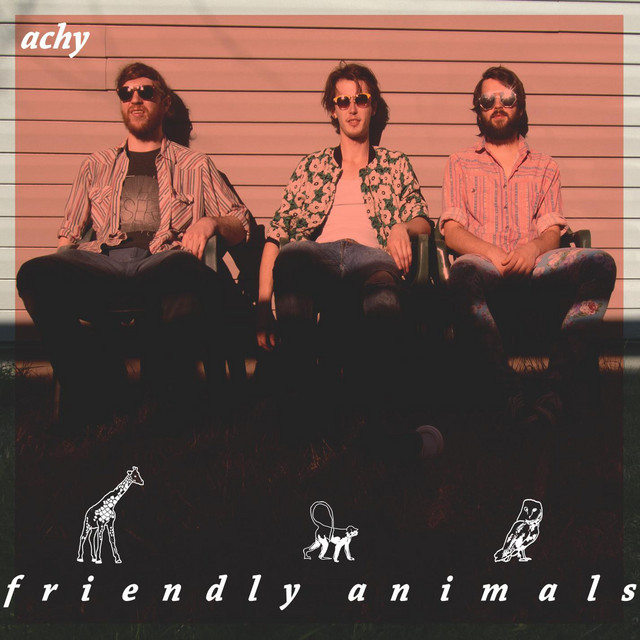 Friendly Animals cover art