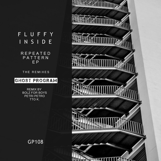 Repeated Pattern The Remixes EP