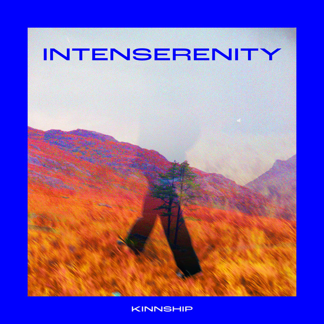 Intenserenity cover art