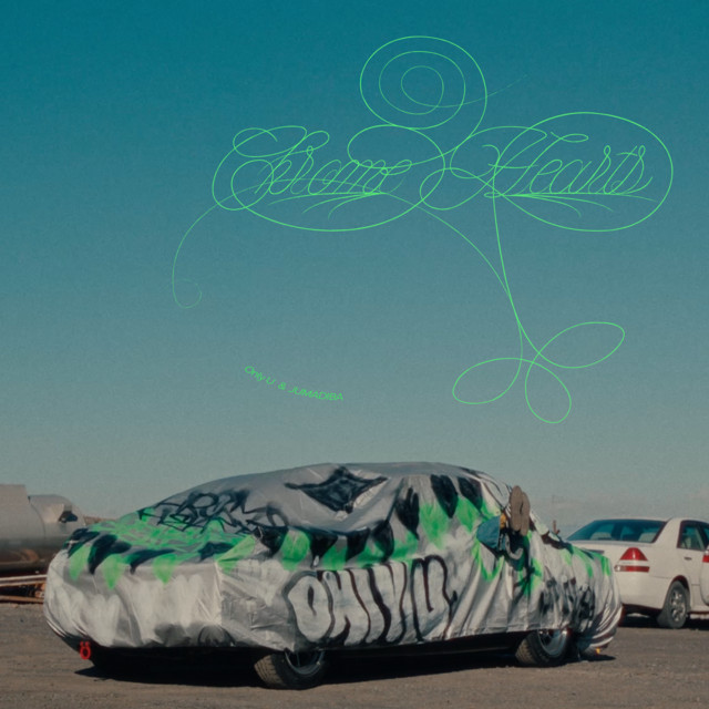 Chrome Hearts cover art