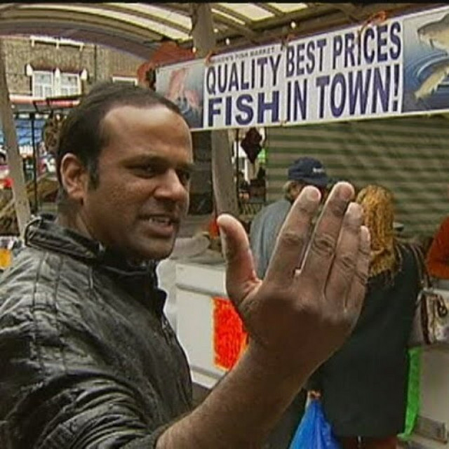 ONE POUND FISH - Jersey Club