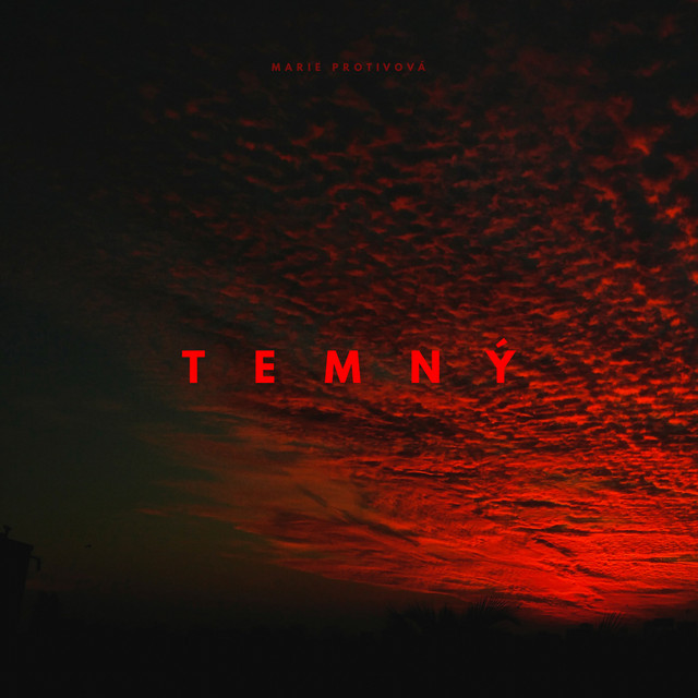 Temný by Marie Protivová