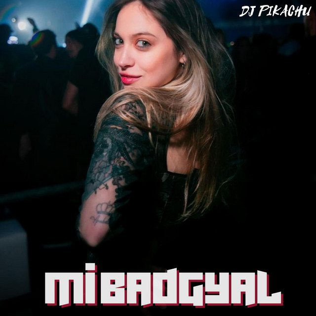Mi BadGyal cover