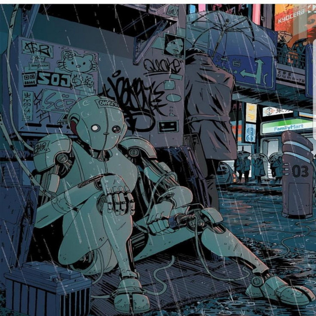 Cyborg - Single by SadBoyJohn | Spotify