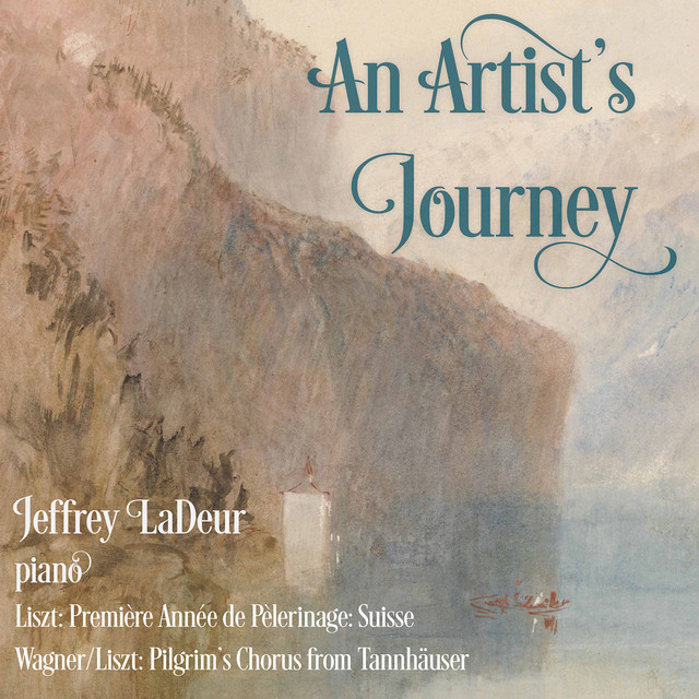 Liszt: An Artist's Journey