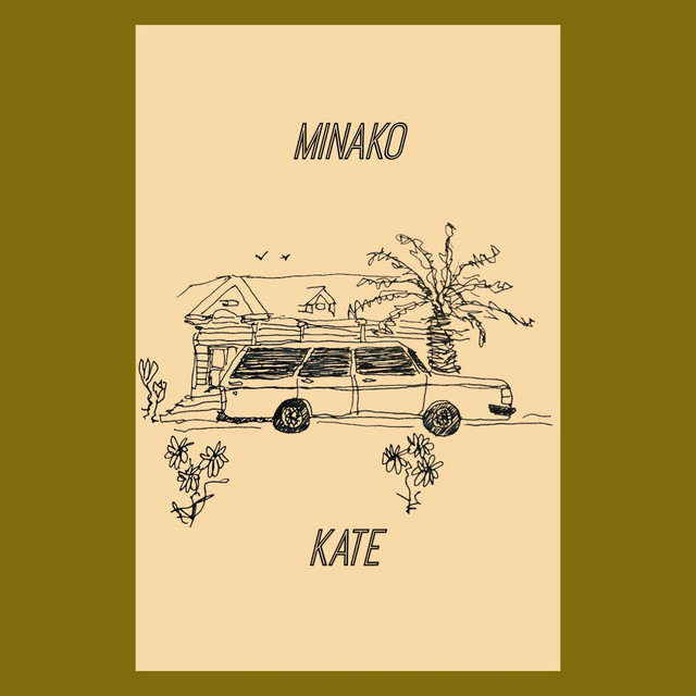 KATE cover art