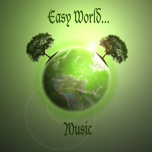 Easy World... Music cover art