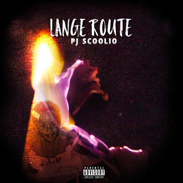 Lange Route cover art