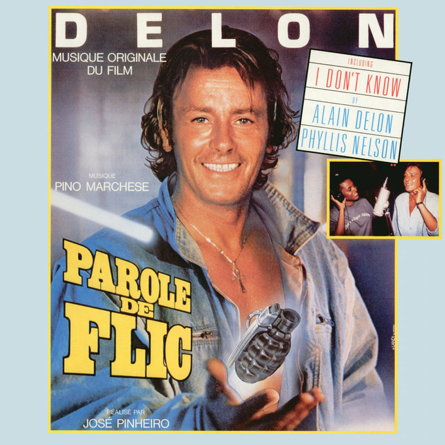 Cover du titre I Don't Know, Pt. 2 - From Parole de flic