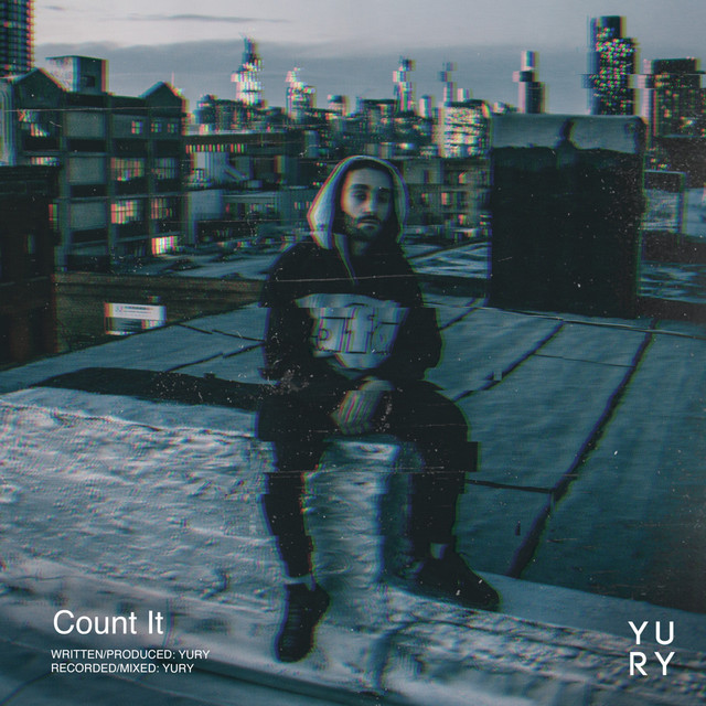 Обкладинка: Count It — Yury