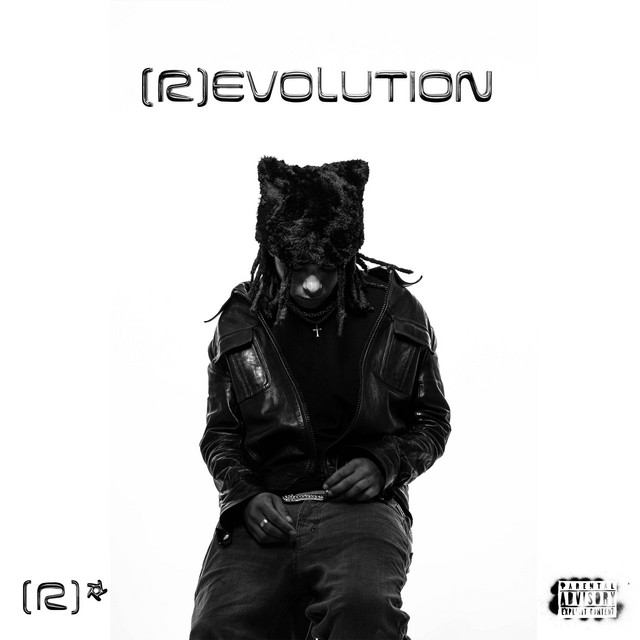 (R)EVOLUTION cover art