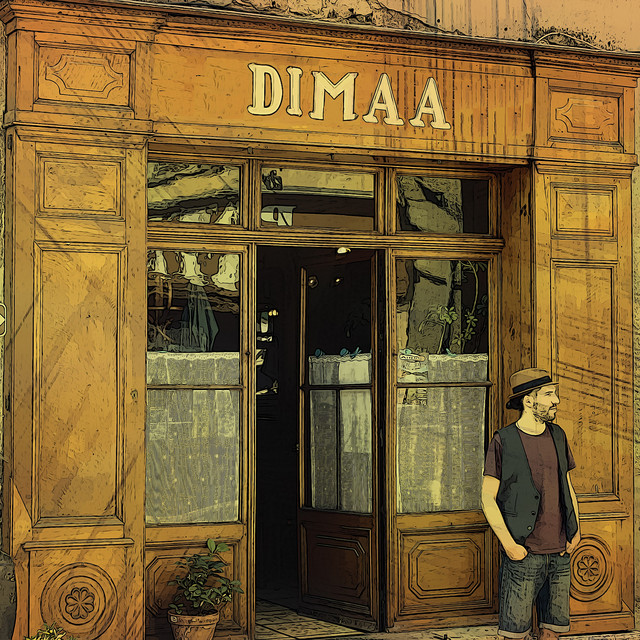 Quartier Latin cover art