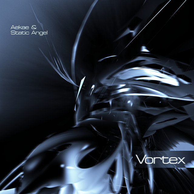 Vortex cover art