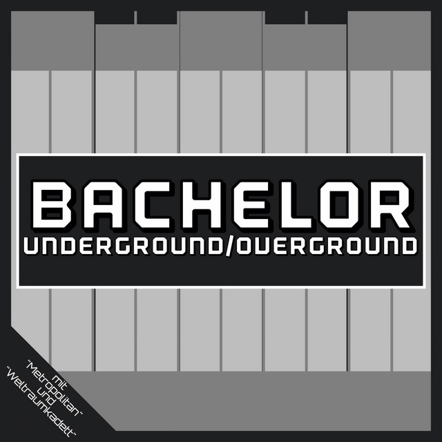 Underground/Overground (Deutsche Ausgabe) cover art